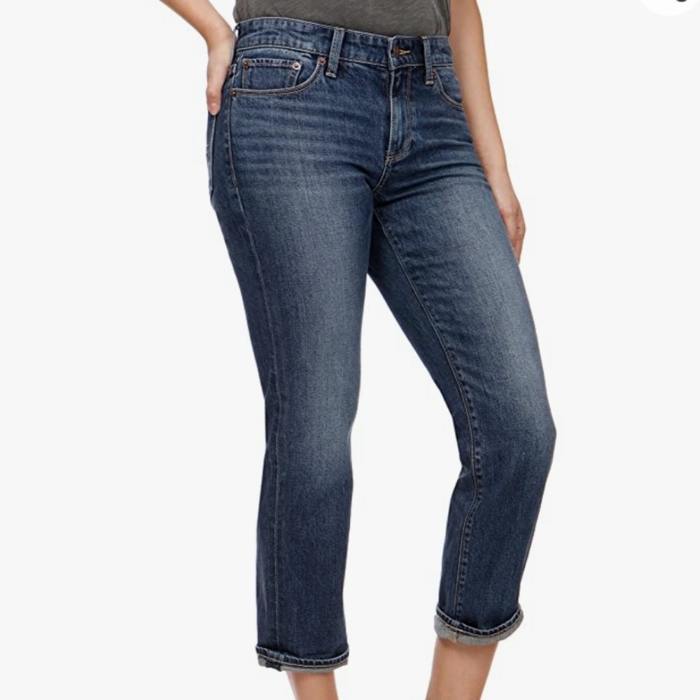 Lucky brand Sweet crop sz 16/33